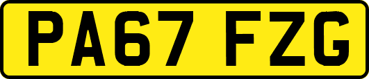 PA67FZG