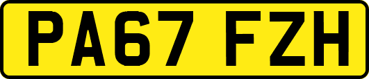 PA67FZH