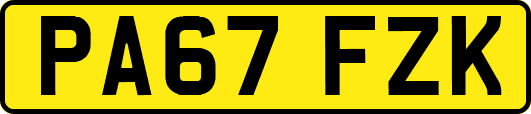 PA67FZK