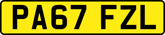 PA67FZL