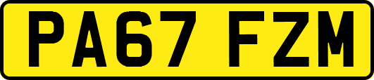 PA67FZM