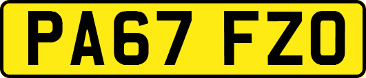 PA67FZO