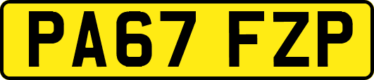 PA67FZP