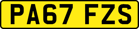 PA67FZS