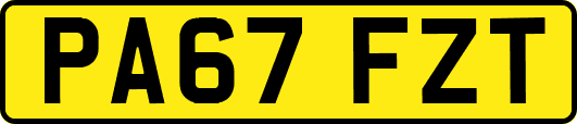 PA67FZT
