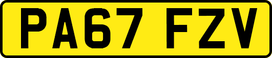 PA67FZV