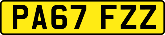PA67FZZ
