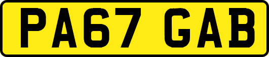 PA67GAB