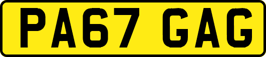 PA67GAG