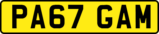 PA67GAM