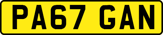 PA67GAN