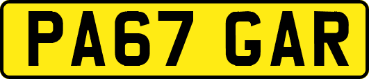 PA67GAR
