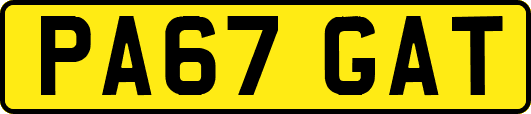 PA67GAT