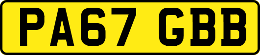 PA67GBB