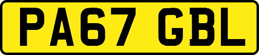 PA67GBL