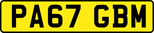 PA67GBM