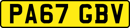 PA67GBV