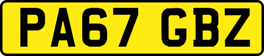 PA67GBZ