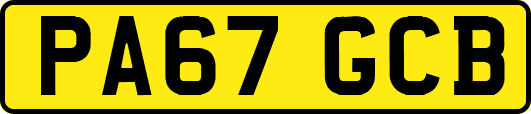 PA67GCB