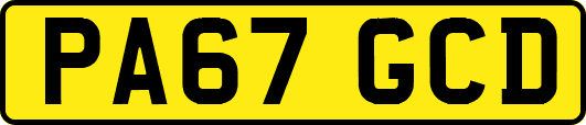 PA67GCD