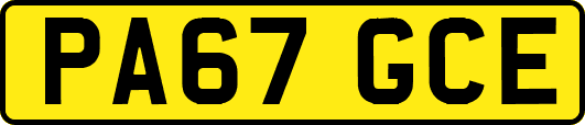 PA67GCE