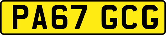 PA67GCG