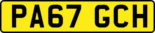 PA67GCH