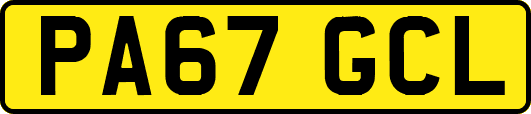 PA67GCL