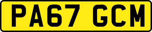 PA67GCM
