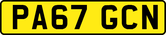 PA67GCN