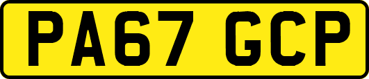 PA67GCP