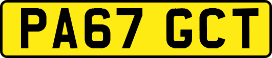 PA67GCT