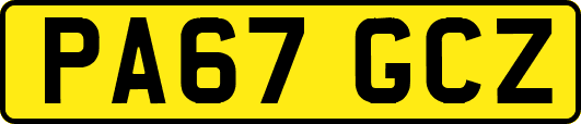 PA67GCZ