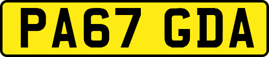 PA67GDA