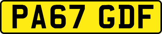 PA67GDF