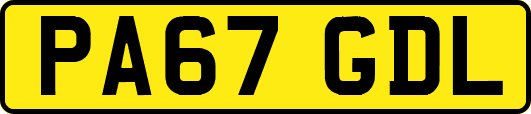 PA67GDL