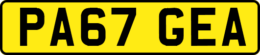 PA67GEA