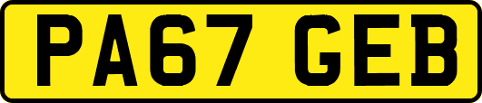 PA67GEB