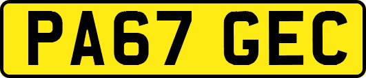 PA67GEC