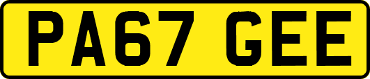 PA67GEE