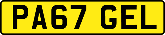 PA67GEL