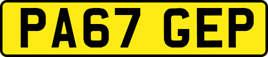 PA67GEP