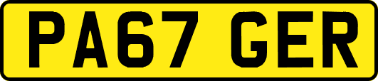 PA67GER