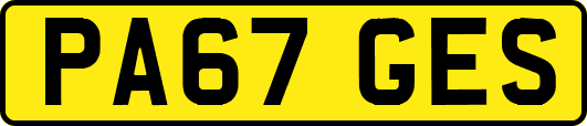 PA67GES