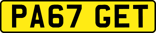 PA67GET