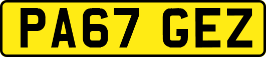 PA67GEZ