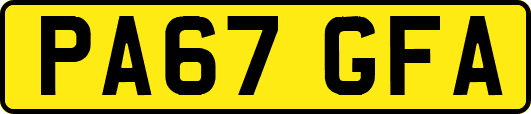 PA67GFA