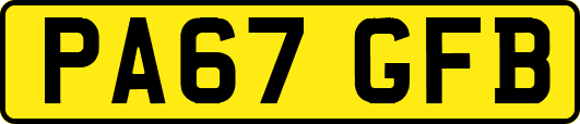 PA67GFB