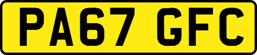 PA67GFC