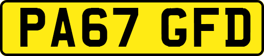 PA67GFD